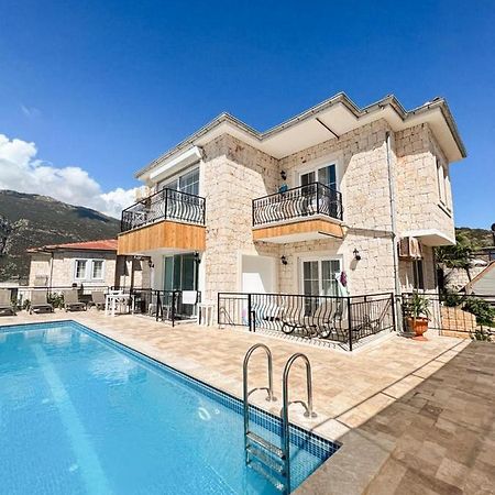 Hostel Sole'N Blu Kaş Exterior foto