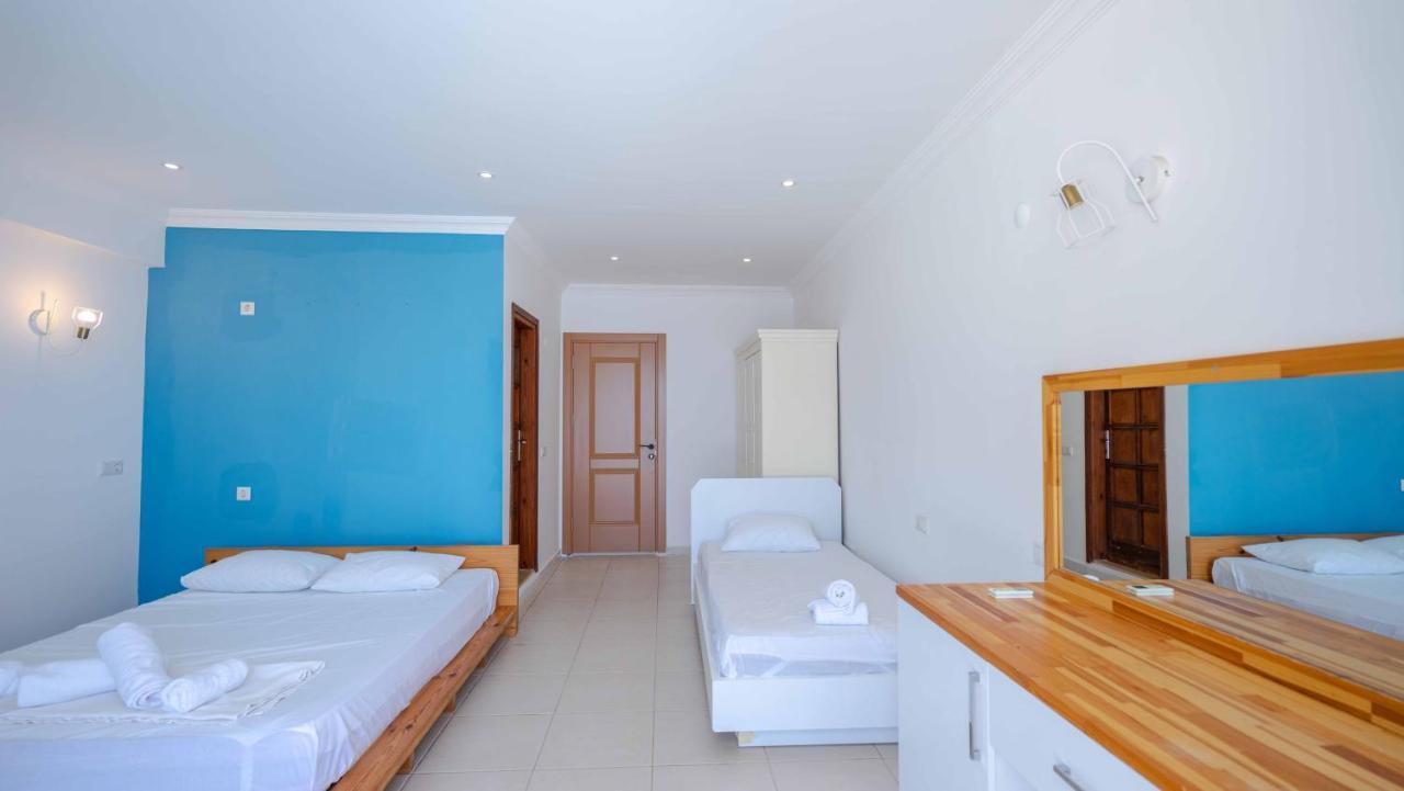 Hostel Sole'N Blu Kaş Exterior foto