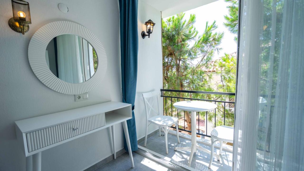 Hostel Sole'N Blu Kaş Exterior foto