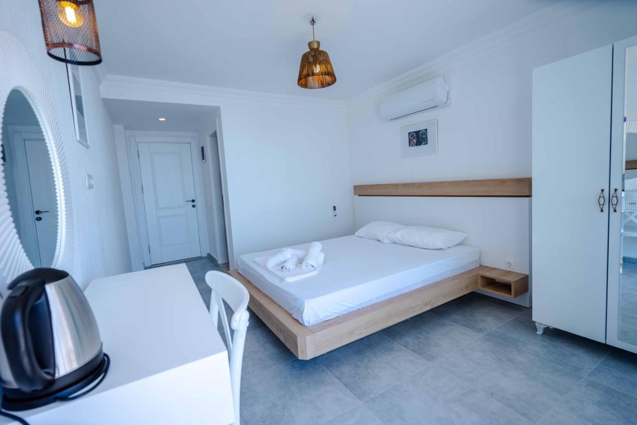 Hostel Sole'N Blu Kaş Exterior foto