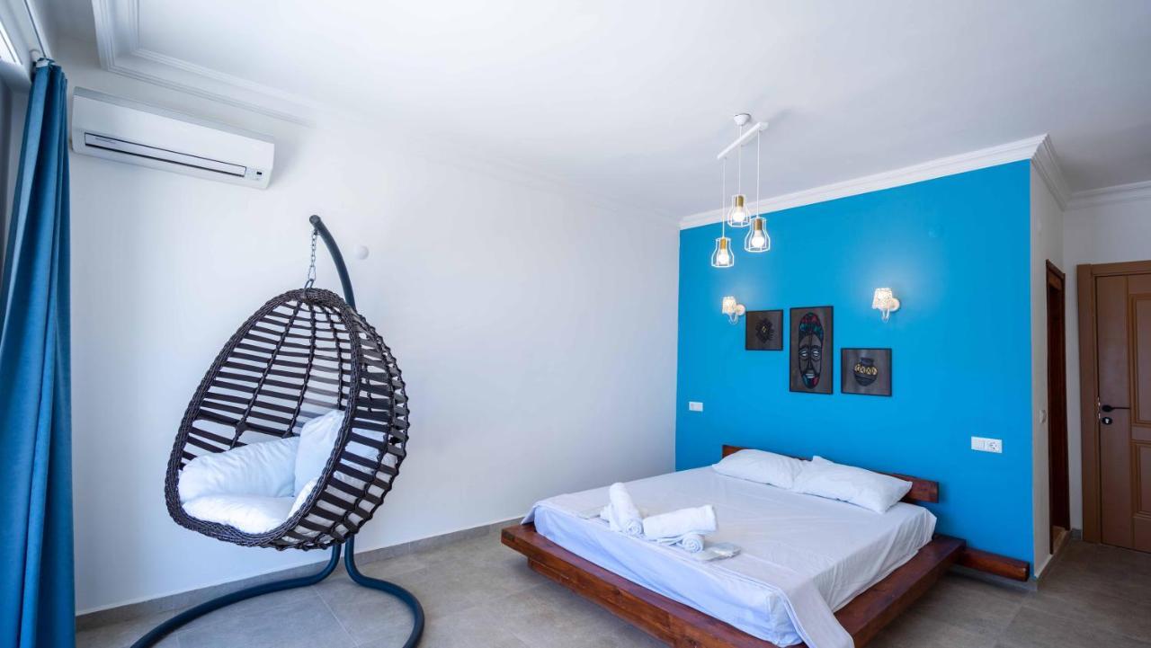 Hostel Sole'N Blu Kaş Exterior foto
