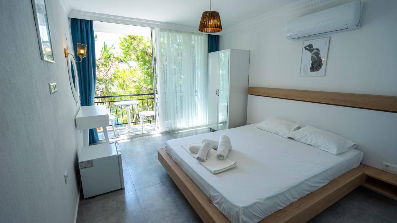 Hostel Sole'N Blu Kaş Exterior foto