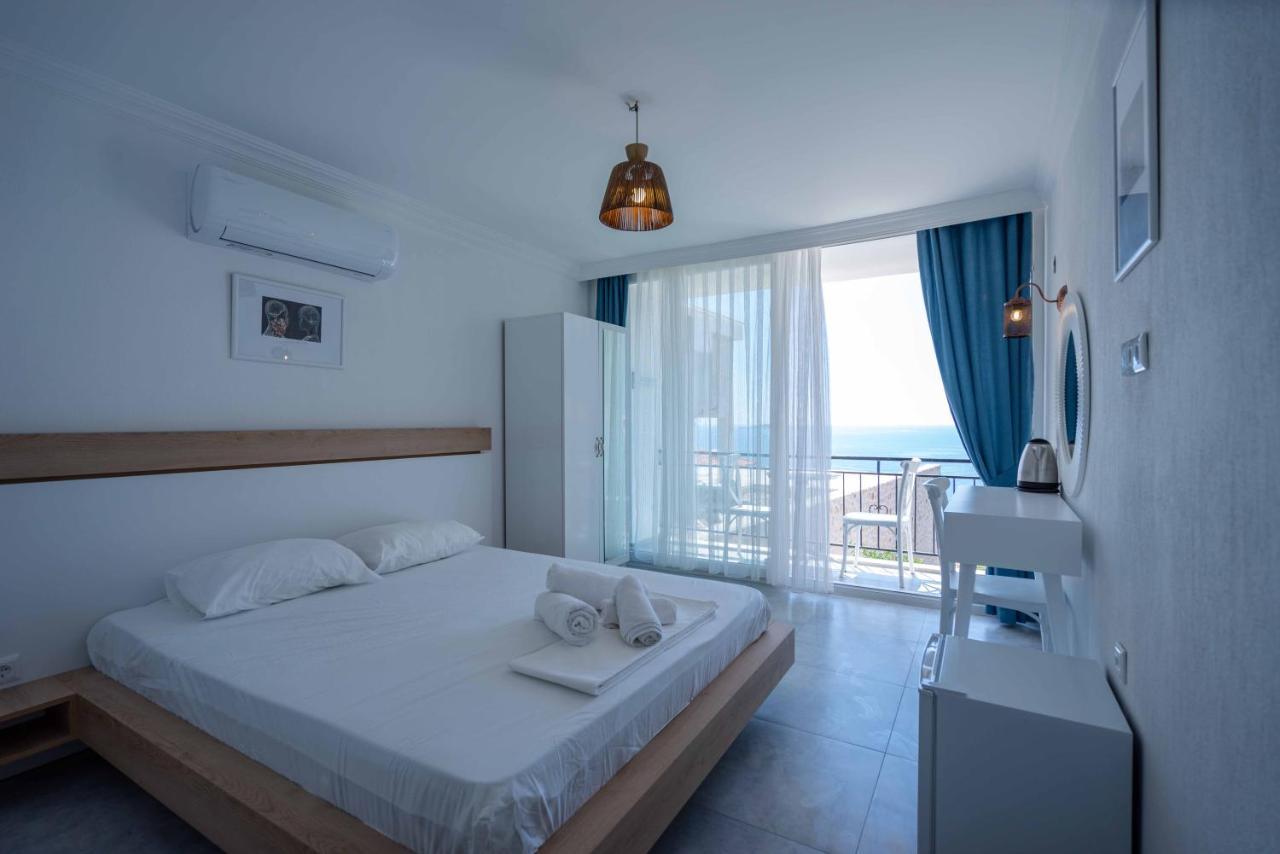 Hostel Sole'N Blu Kaş Exterior foto