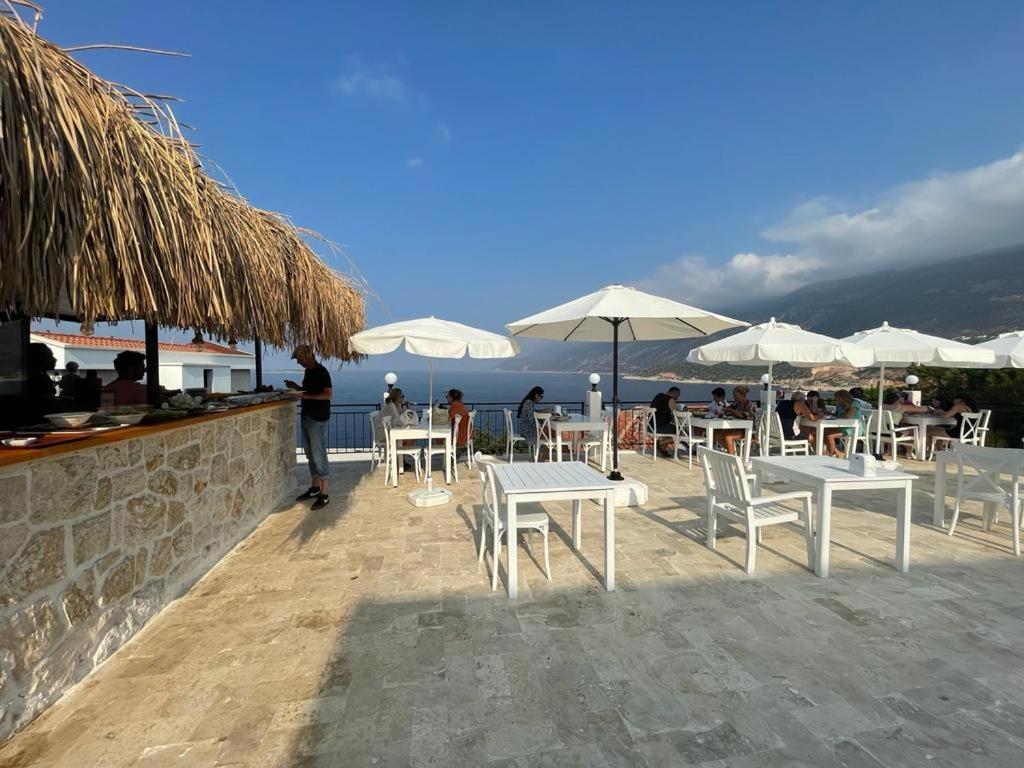 Hostel Sole'N Blu Kaş Exterior foto