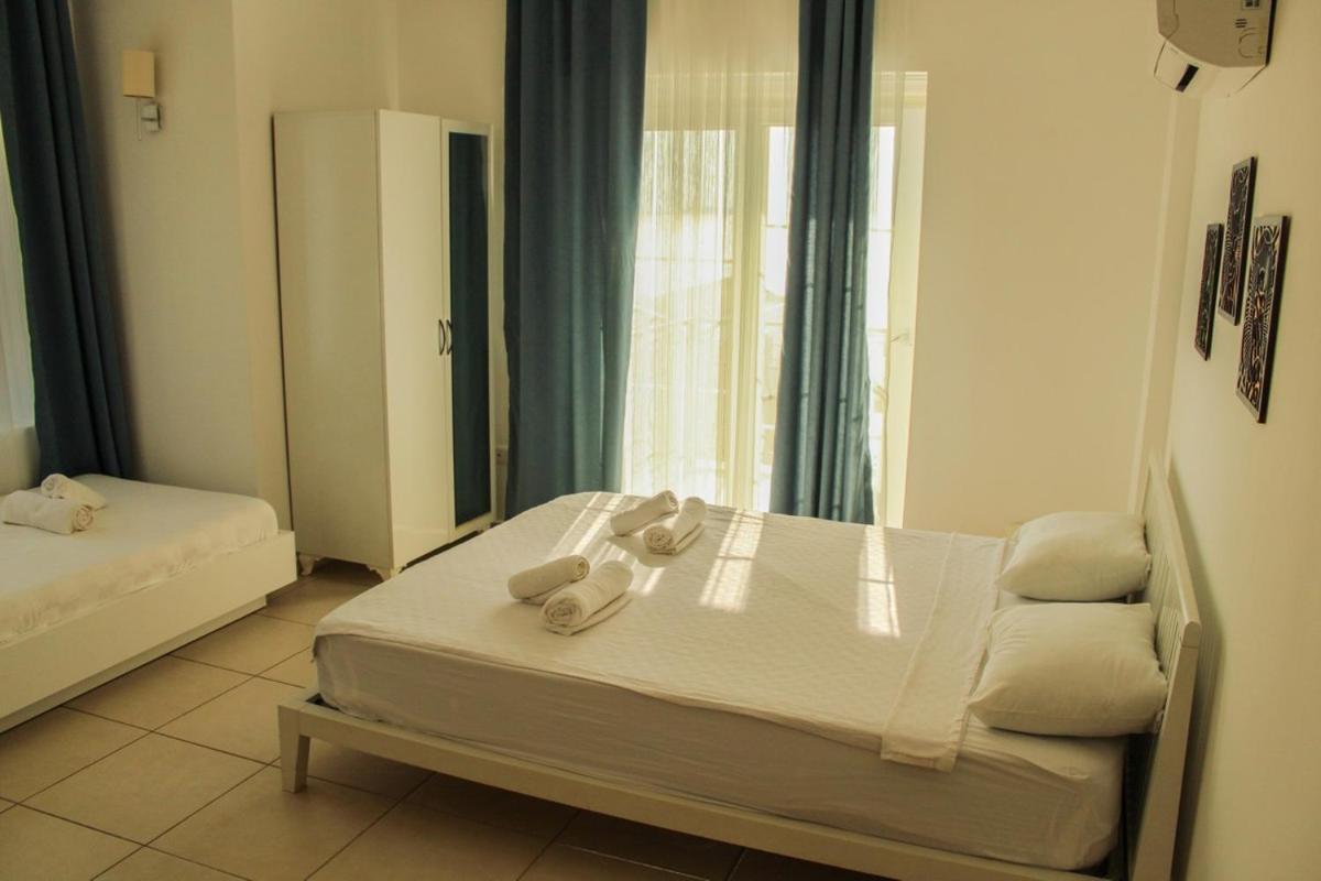 Hostel Sole'N Blu Kaş Exterior foto