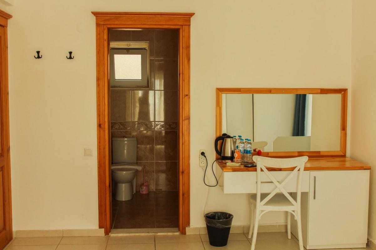 Hostel Sole'N Blu Kaş Exterior foto