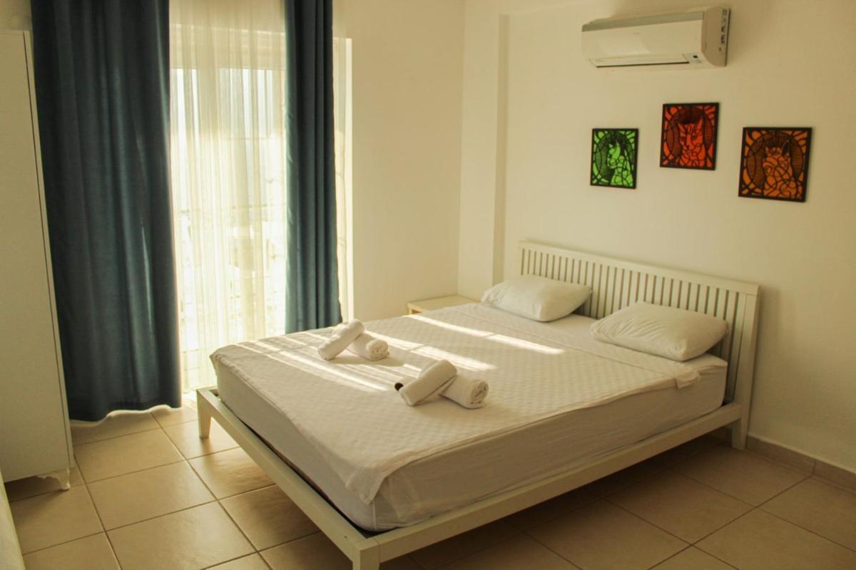Hostel Sole'N Blu Kaş Exterior foto