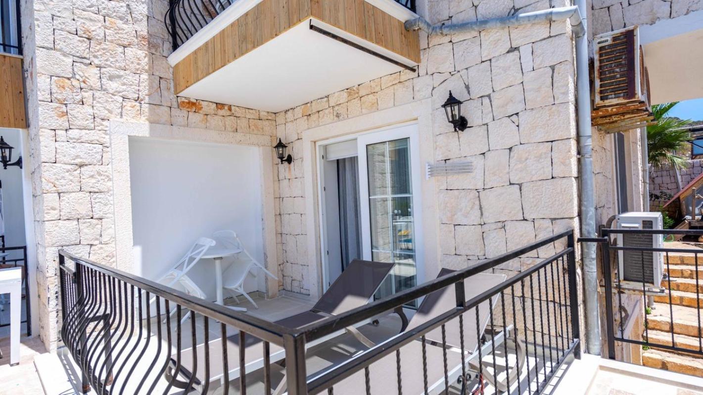 Hostel Sole'N Blu Kaş Exterior foto