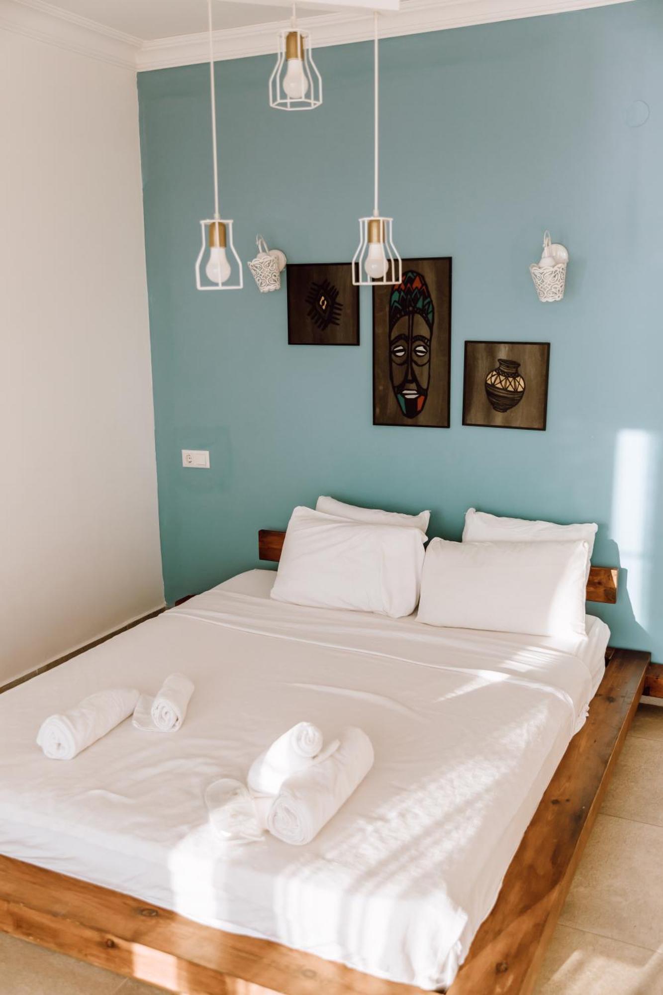 Hostel Sole'N Blu Kaş Exterior foto